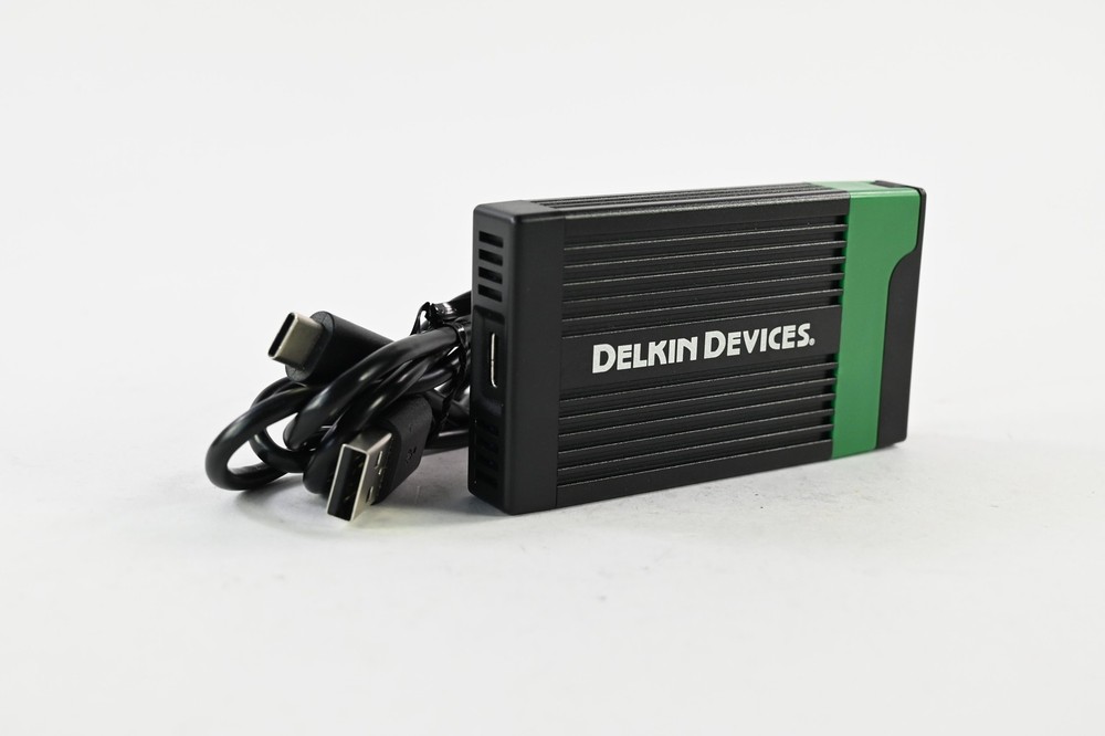 Delkin Devices DDREADER-54 #G194