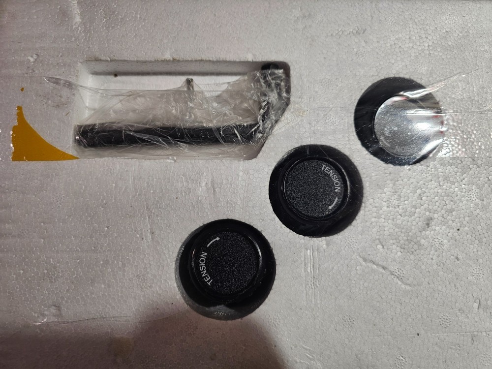 Sciencescope Stereozoom Microscope,8-50X, New 10X e/p