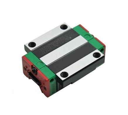 New Hiwin HGW25CC Flange Block / HGW25 Series / 25mm
