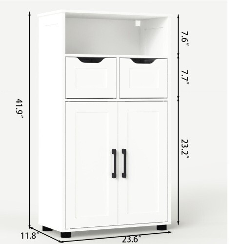 Storage cabinet, shoe cabinet Multi-functional adjustable shelf