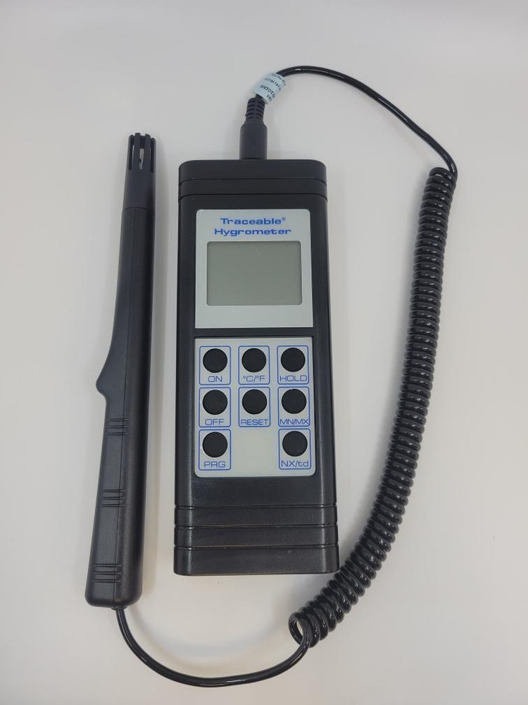 TRACEABLE DIGITAL HYGROMETER 4185, CABLED (KN1027922)