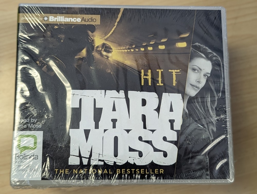 Hit by Tara Moss: New