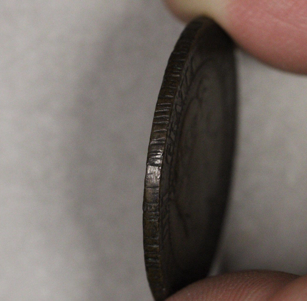 1891 Canada Large Cent