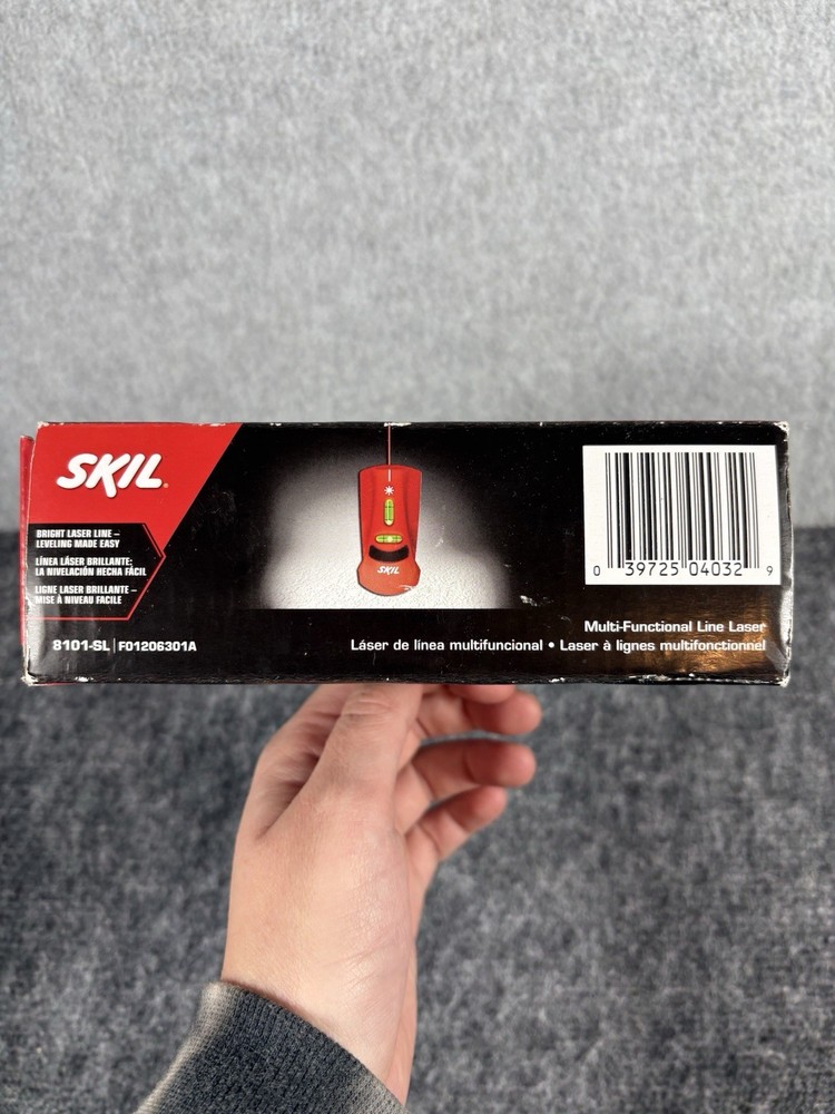Skil Bright Laser Line Multifunctional Line Laser