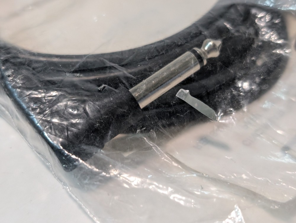 CSZ Cincinnati Sub-Zero 4900B Steri-Probe Reusable Interconnect Cable 39813/4940