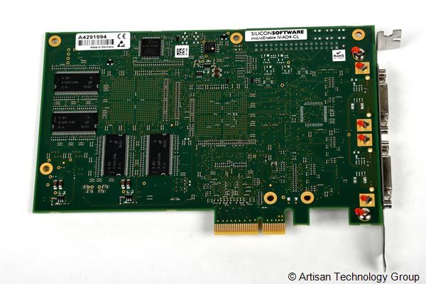 Silicon Software MicroEnable IV-AD4-CL Frame Grabber