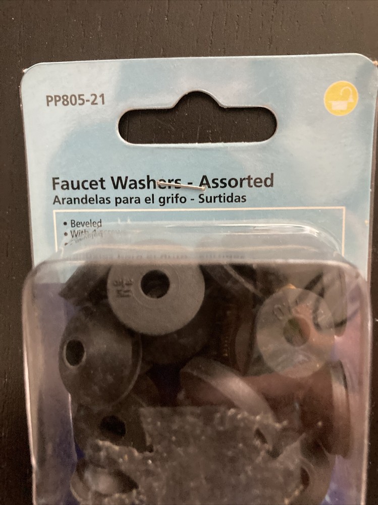 Plumb Pak PP805-21 Faucet Washer Assorted