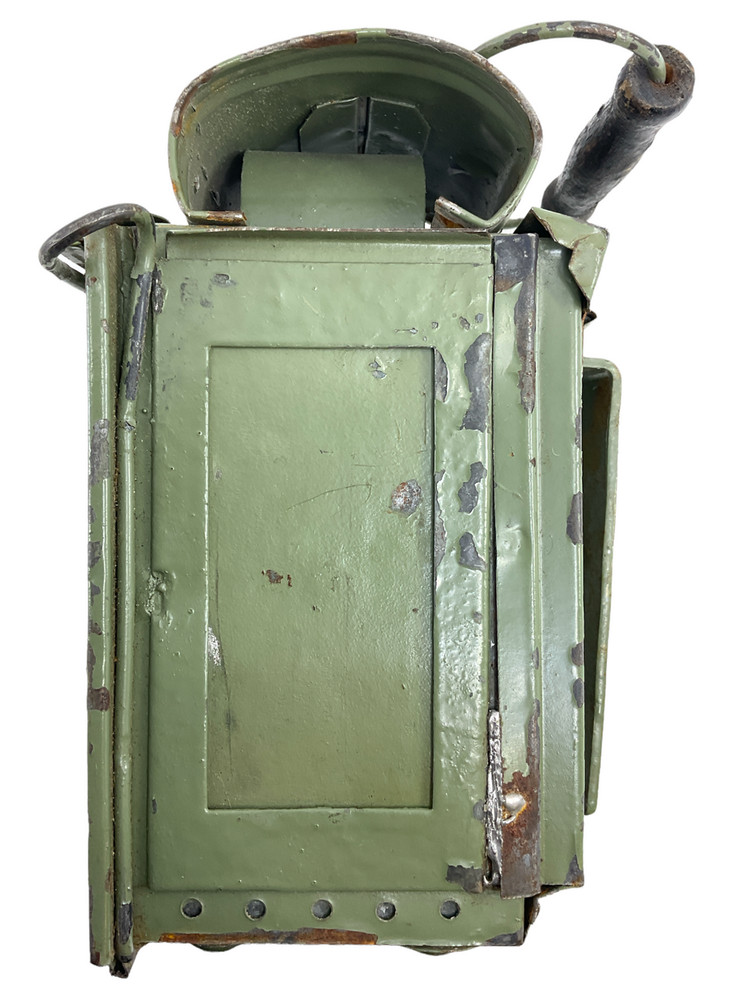 WW1 Canadian British BEF CEF Lantern