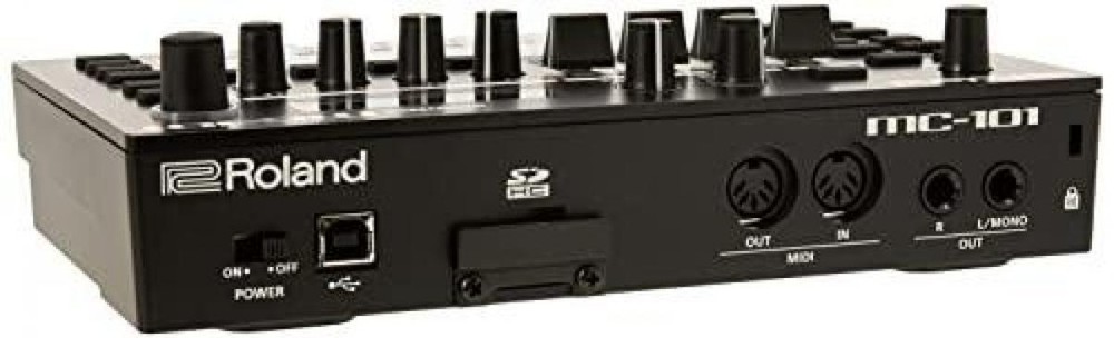 Roland MC-101 GROOVEBOX AIRA