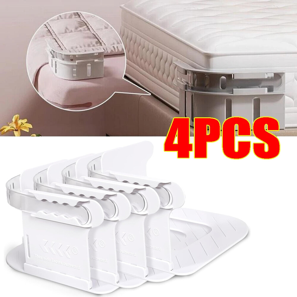 Bed Sheet Holders for Corners Fitted Sheet Holder Keep Sheets Bed Sheet Straps