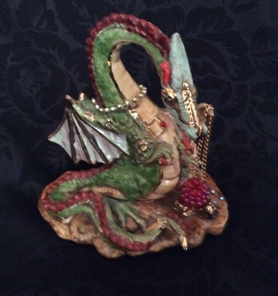 Dragon Figurine