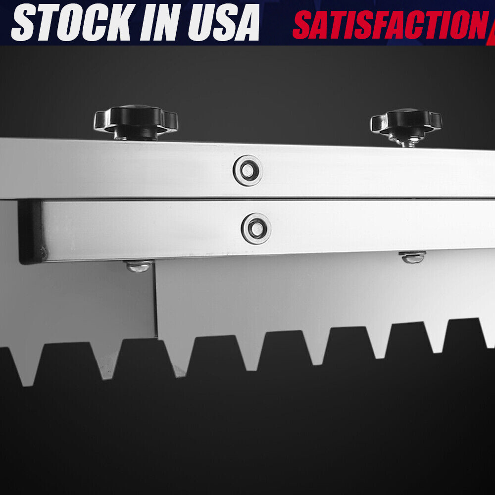 1270mm Tile Flat Ash Tool Tile Leveling System Flat Sand Tiling Paving Artifact