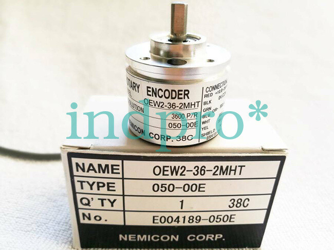 For NEMICON OEW-036-2MHT encoder