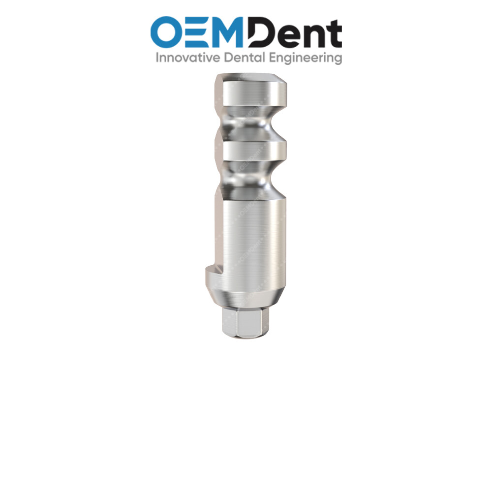 Standard Transfer Coping Open/Closed - MIS Seven® Int Hex 2.42mm Compatible