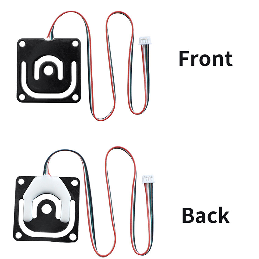 For K1C/K1MAX 3D Printer Thermal Bed Pressure Sensor Strain Gauge Replacement