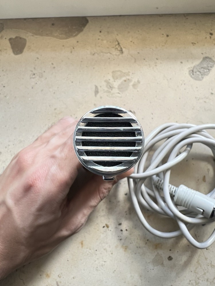 GDM 305 Microphone 1970s - Grundig