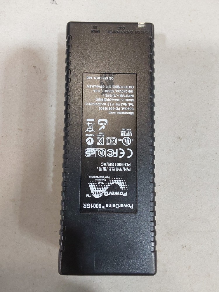 Microsemi PowerDsine 9001GR, PD-9001GR