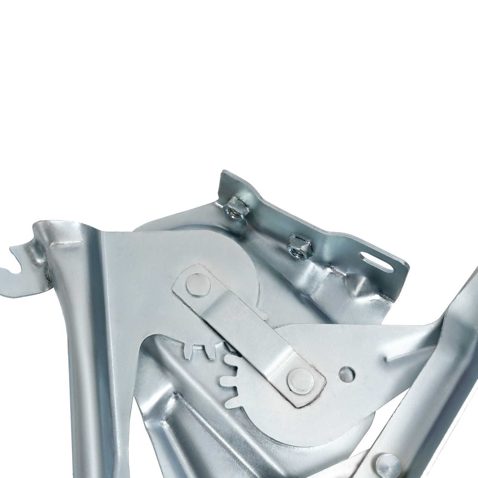 Hood Hinges For 1957 Chevrolet Bel Air Nomad Two-Ten One-Fifty Left&Right Side