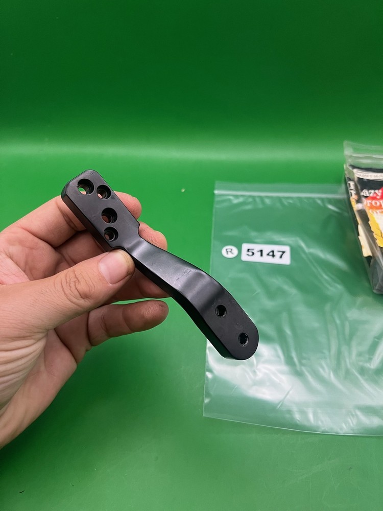 Lazy Z Drop Forward Black