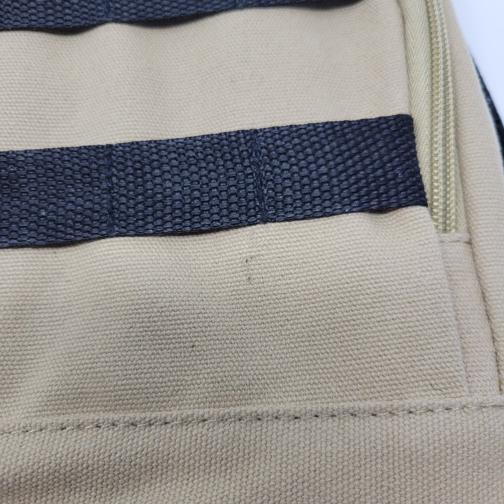 NRA-ILA Embroidered Eagle Logo Backpack Tactical Bug Out Bag Beige