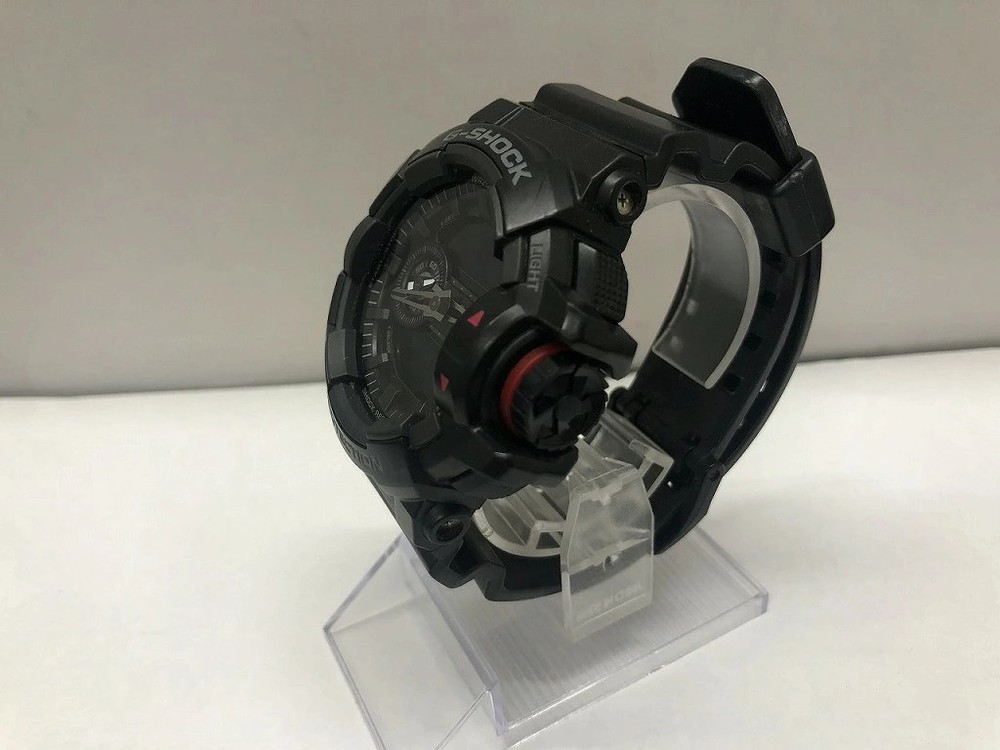CASIO G SHOCK PROTECTION GA 400 Used