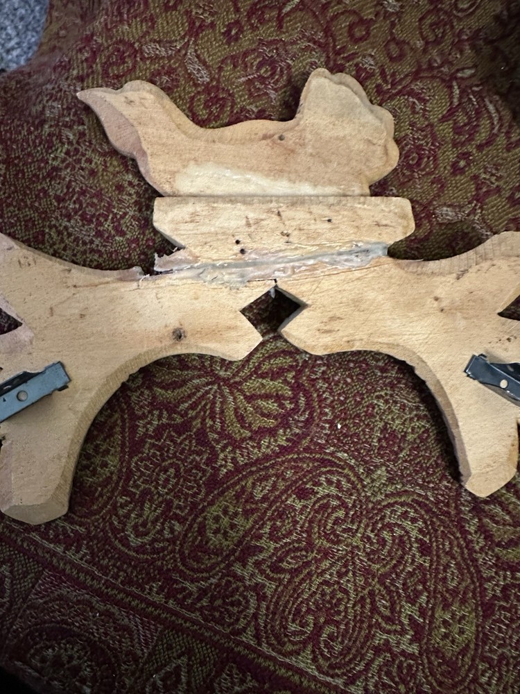 West Germany Black Forest Cuckoo Clock