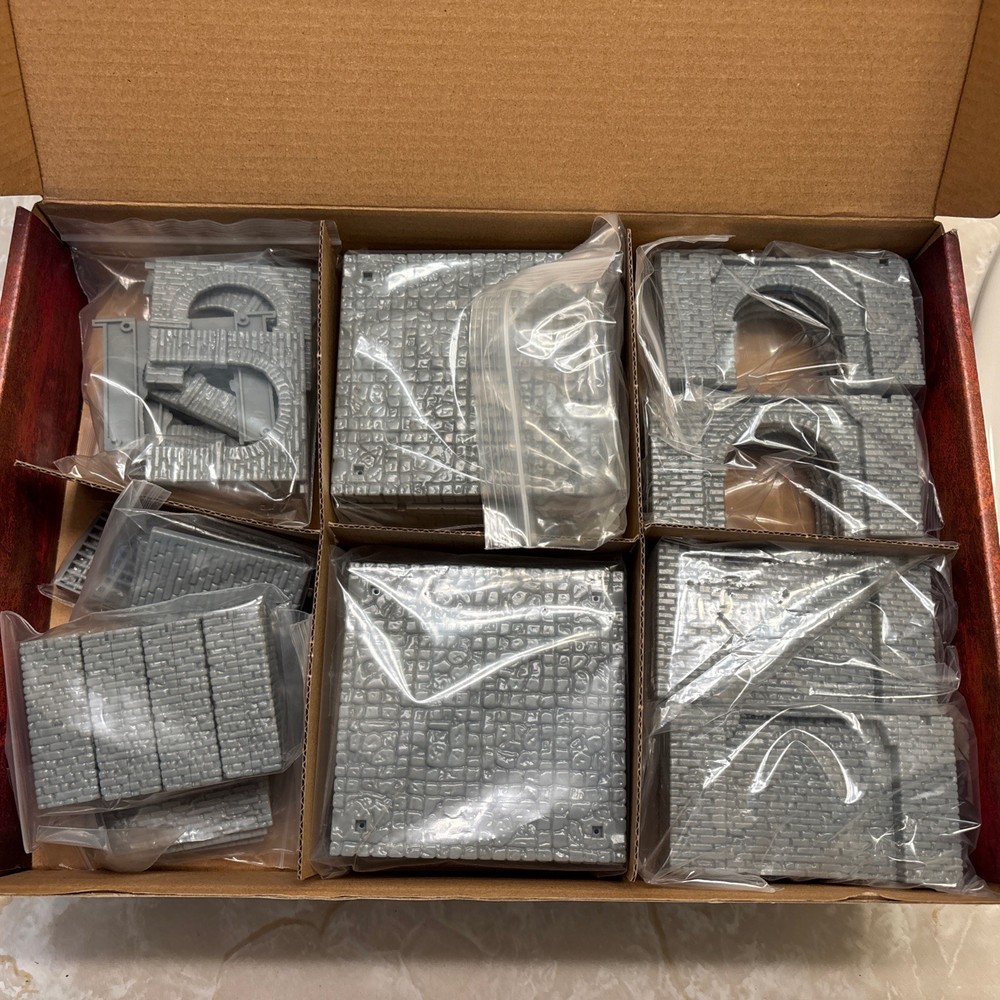 Oblivion Starter Set x3 Modular Underground Project dungeon terrain WarhammerD&D