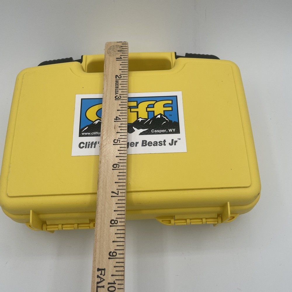 Cliff Outdoors Bugger Beast Jr. Fly Box