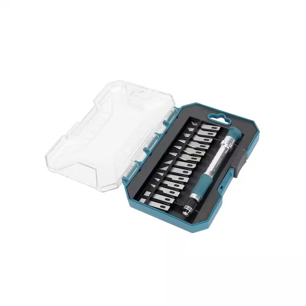 14-Piece Hobby Knife Set