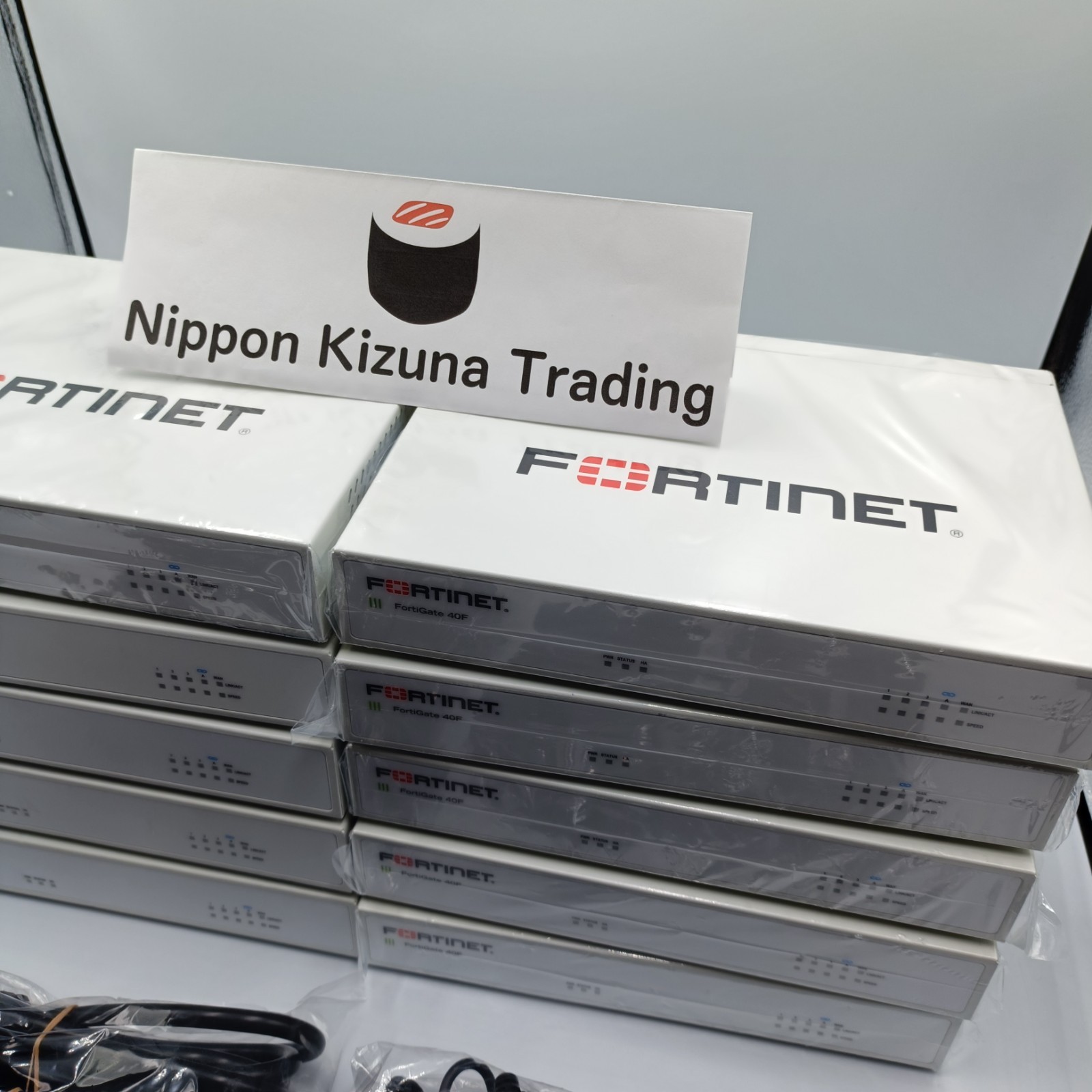 Fortinet FortiGate 40F FG-40F UTM UTP License Network Security Firewall Device