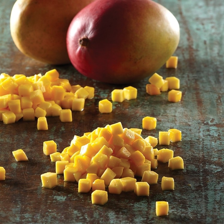 Freeze-Dried Mango