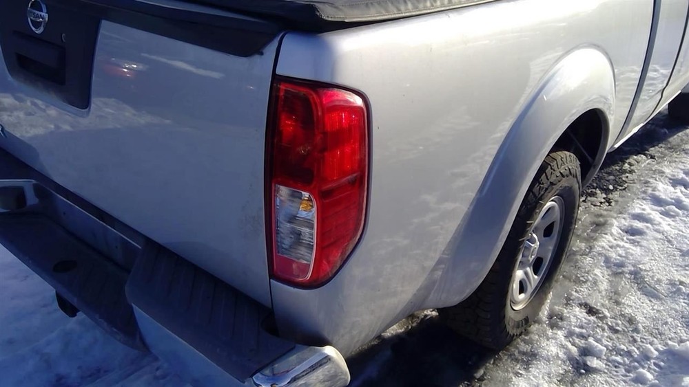 FRONTIER 2015 Transmission Shift 2103000