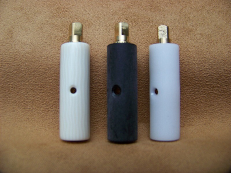 Classical Guitar Tuning Machine Rollers - Rubner Replacement Machine Head Pegs