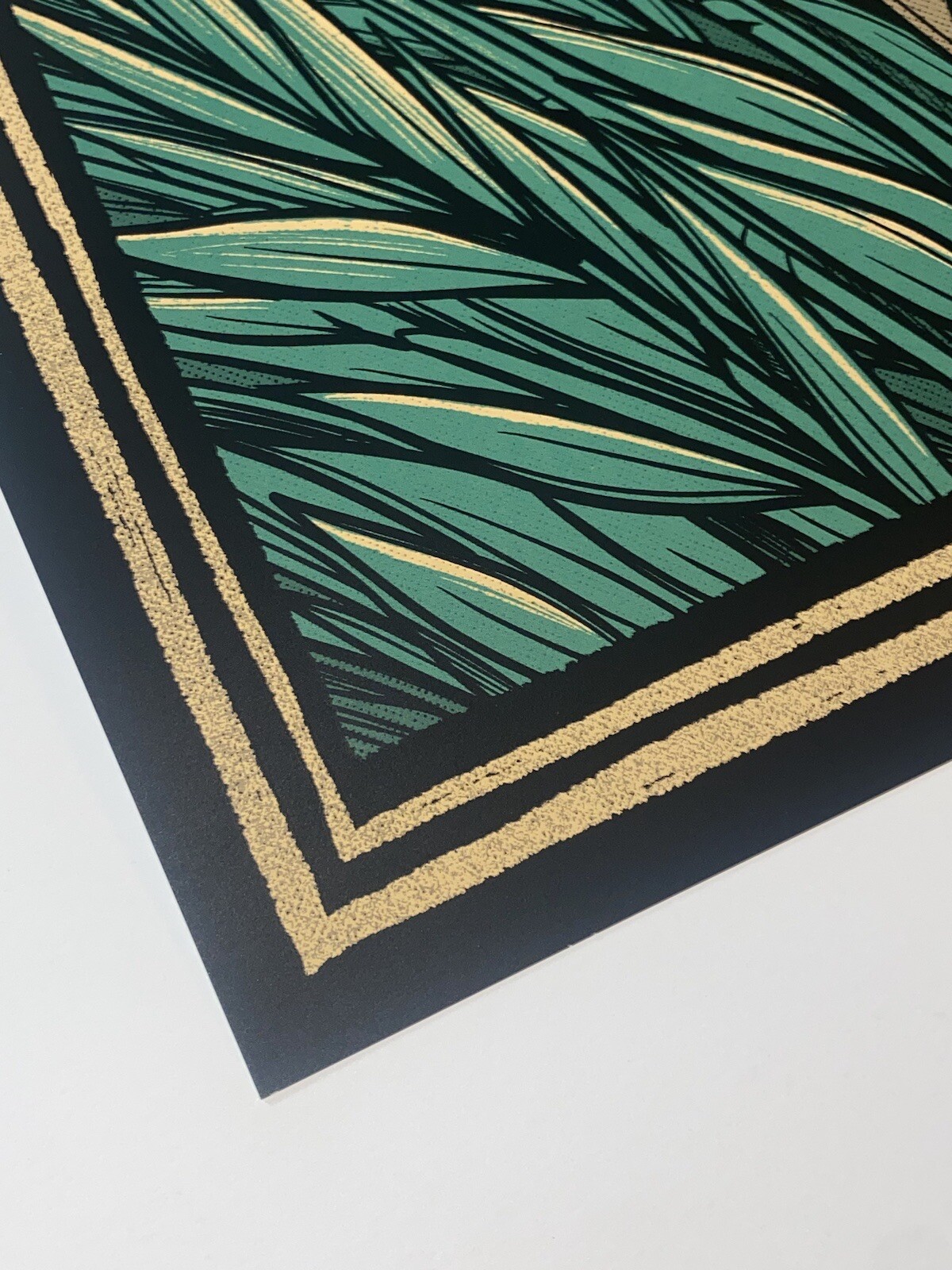 Dirty Heads Poster Ralston NE 7/1/23 Print Silkscreen Official LE Sold Out!