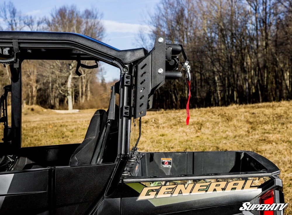 POLARIS GENERAL GAME LOADER RACK 2 Cube Lights Included