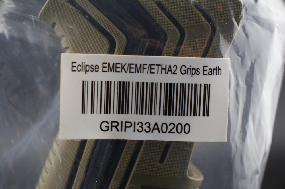 Planet Eclipse EMEK/EMF/ETHA2/Etha3 Grips - Earth