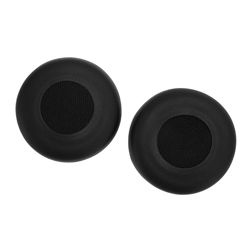 Replacement Earpads Comfortable Protein Leather Ear Cushions For Evolve