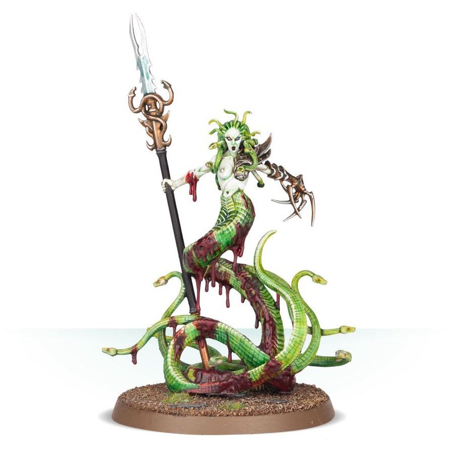 Warhammer SPEARHEAD: KHAINITE SHADOW COVEN