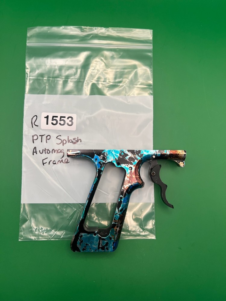PTP Splash Automag Frame