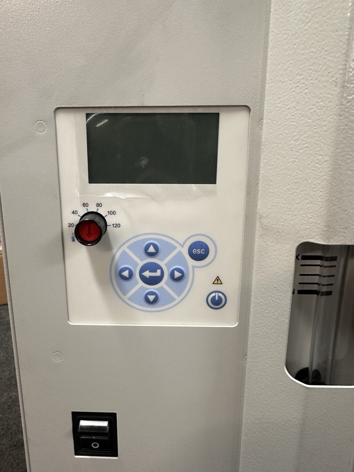 Thermo Fisher Accel 500 LC Recirculating Chiller ONLY 1 Hour Runtime