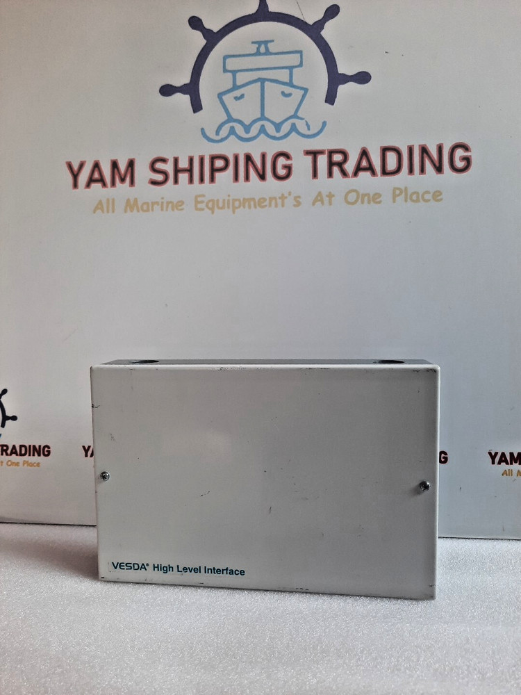 VESDA Xtralis PC-Link HLI VHX-1410 Interface Module 18-30VDC Open Box