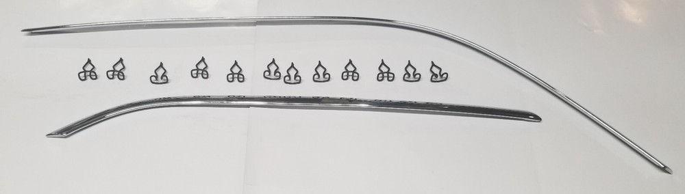 fits 66 67 68 69 70 B-Body Charger Road Runner GTX Console 4 Speed Side Trim NEW