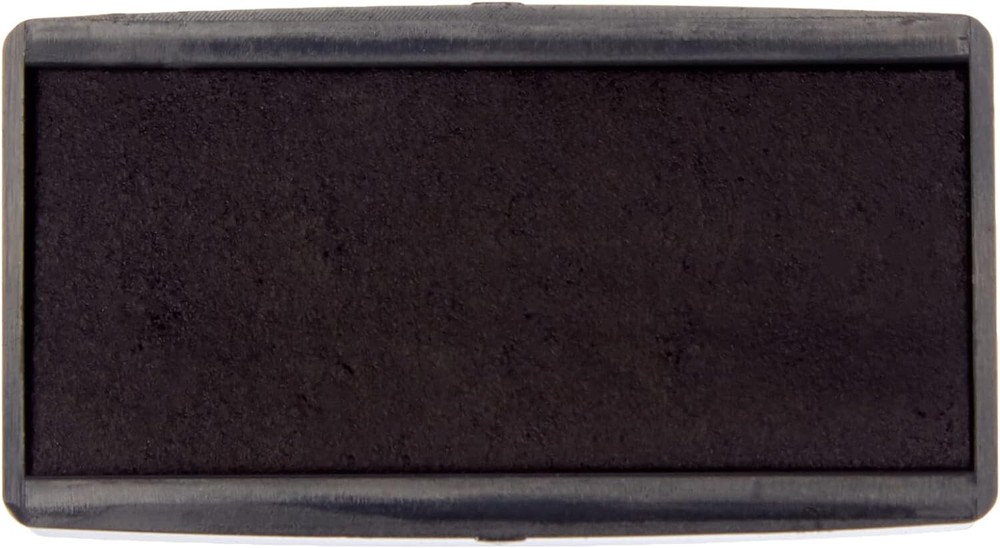 Colop E/20 Stamp Pads for Printer 20 Black Ref E/20 [Pack of 2]