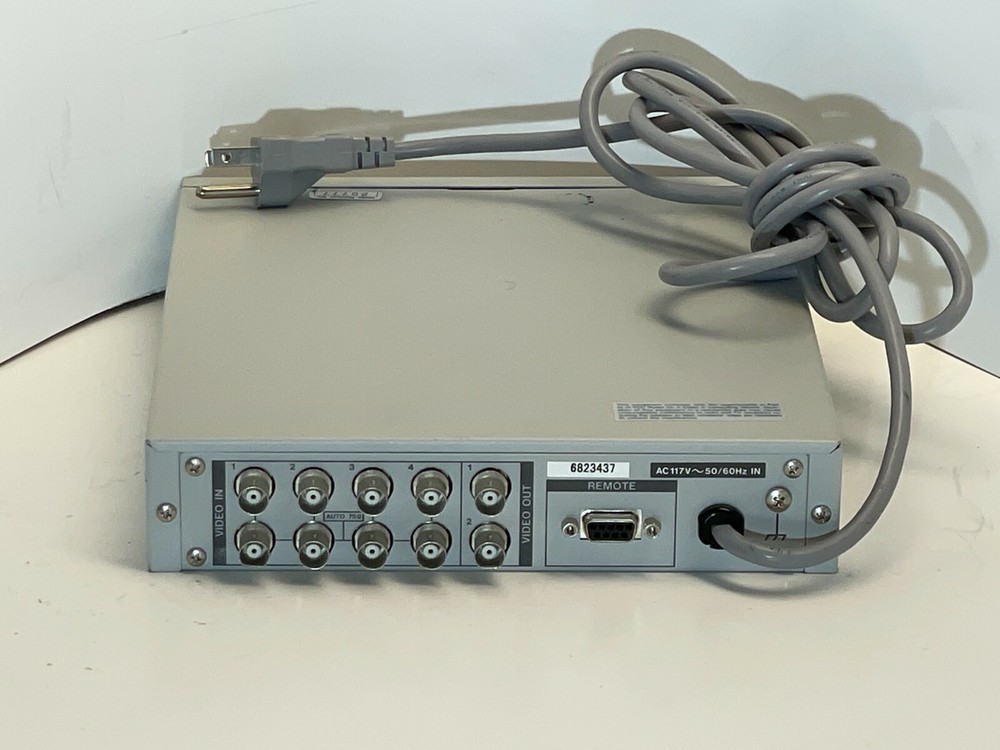 For.A MV-40E 4-Channel Multi-Viewer