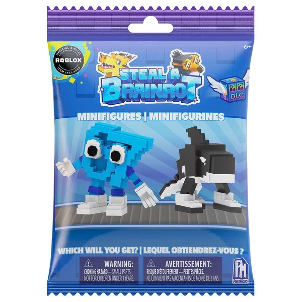 Steal a Brainrot Minifigures Assortment