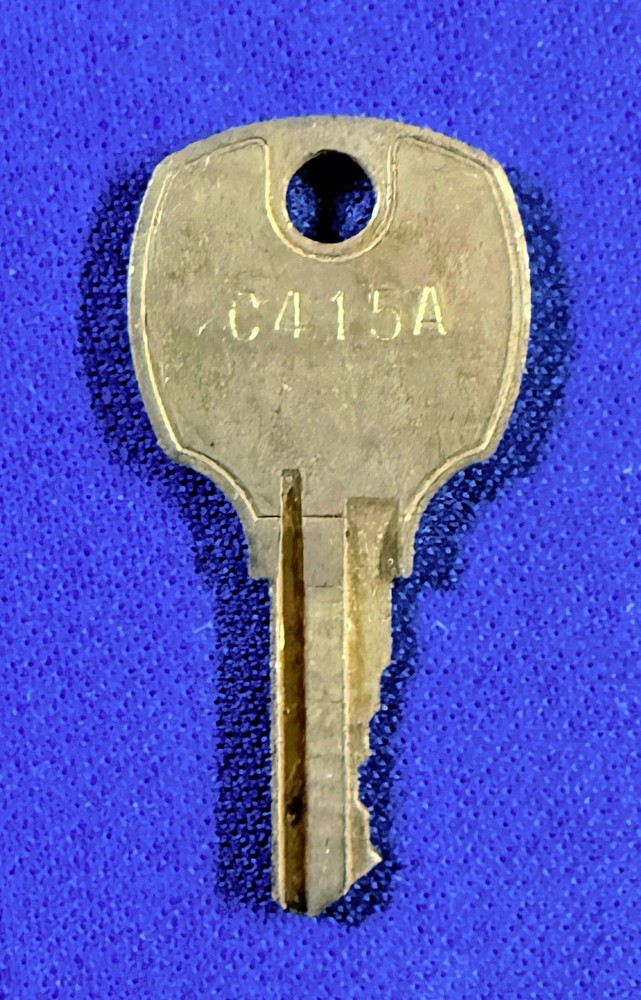 C415A Jukebox Key For AMI Rowe Jukeboxes