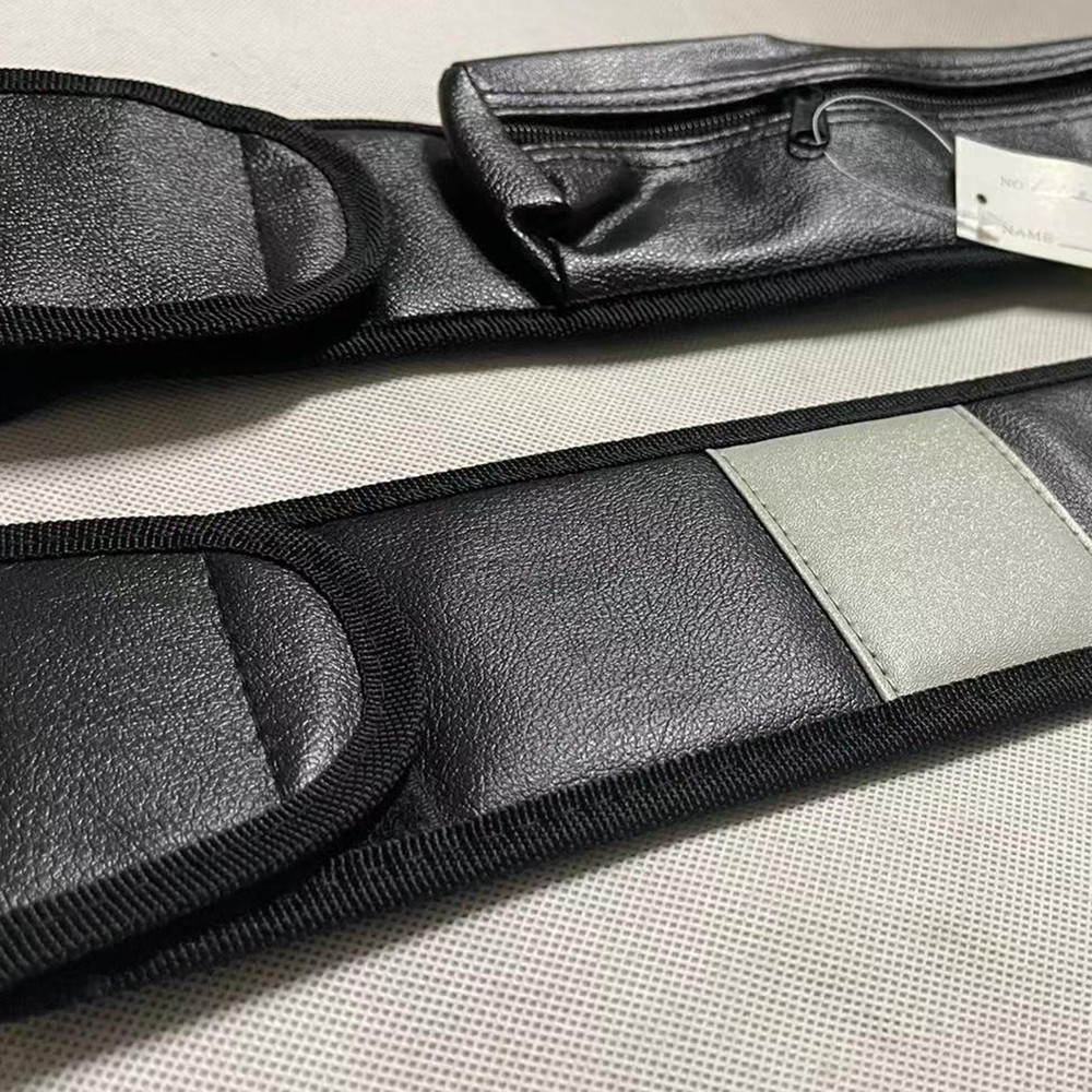 Pool Cue Bag 1/2 Split Cue Bag Stick Carrying