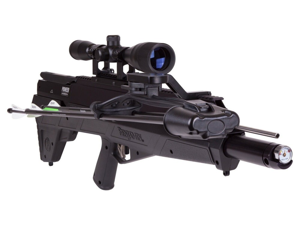 Benjamin Pioneer Airbow