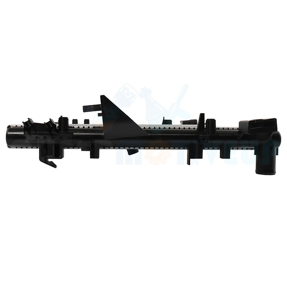 Aluminum Radiator for 07-18 Jeep Wrangler JK Unlimited Rubicon Sahara 3.6L 3.8L