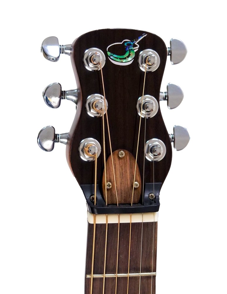 Overhead+ Solid Top/Back Mahogany – OF312C